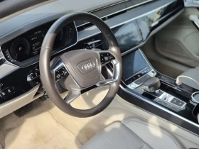 Audi A8 50 tdi long готов лизинг, снимка 4