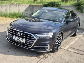Audi A8 50 tdi long готов лизинг, снимка 2
