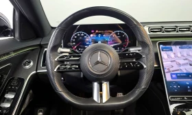 Mercedes-Benz S 400 4MATIC* BURMESTER* ОБДУХВАНЕ* LANE* ASSIST* 360КАМ, снимка 8