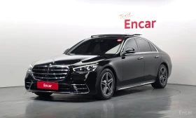 Mercedes-Benz S 400 4MATIC* BURMESTER* ОБДУХВАНЕ* LANE* ASSIST* 360КАМ, снимка 1