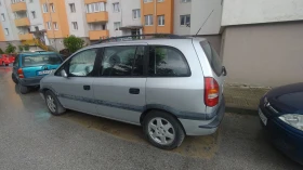 Opel Zafira A, снимка 4