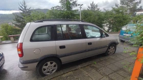 Opel Zafira A, снимка 2