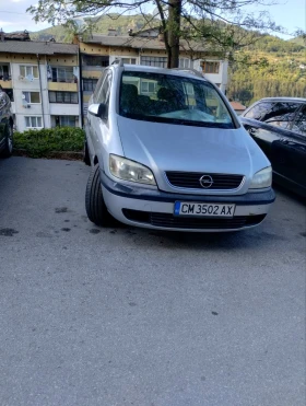 Opel Zafira A, снимка 1
