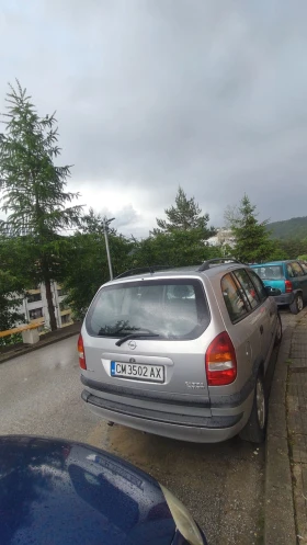 Opel Zafira A, снимка 3