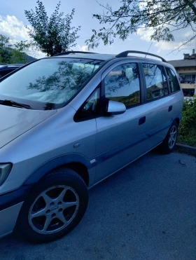 Opel Zafira A, снимка 9