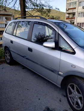 Opel Zafira A, снимка 10