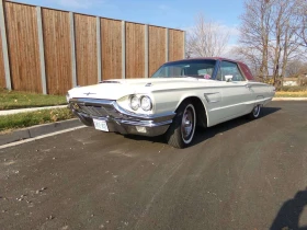 Ford Thunderbird * 6.4L * Фиксирана цена до България * , снимка 2