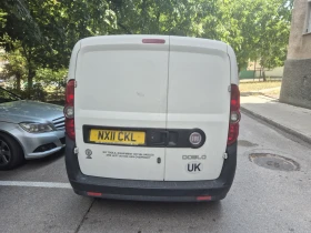 Fiat Doblo 1.3мулти джет 90 коня, снимка 4
