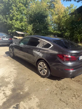 BMW 5 Gran Turismo, снимка 5