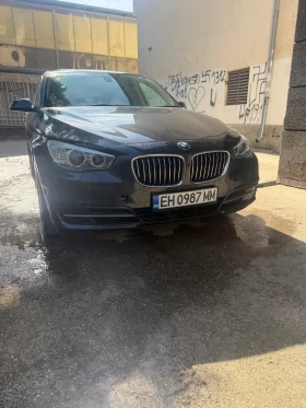 BMW 5 Gran Turismo, снимка 1