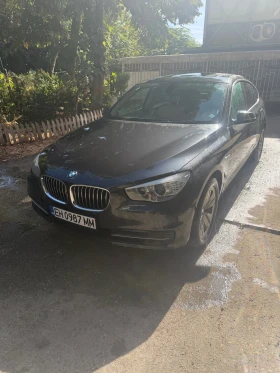 BMW 5 Gran Turismo, снимка 4