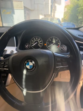BMW 5 Gran Turismo, снимка 8