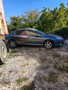 Peugeot 407, снимка 2