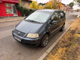 VW Sharan 1.9 131, снимка 3