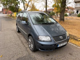 VW Sharan 1.9 131, снимка 2