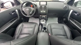 Nissan Qashqai FULL4Х4 ИЗКЛЮЧИТЕЛН СЕРВИ КНИЖК УНИКТ АВТОМТ ИТАЛЯ, снимка 8