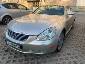 Lexus SC 430 430, снимка 1