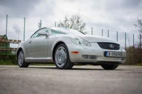 Lexus SC 430 430, снимка 4