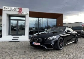     Mercedes-Benz S 63 AMG 4M+ Cabrio Carbon Exclusive V Max