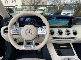 Mercedes-Benz S 63 AMG 4M+ Cabrio Carbon Exclusive V Max | Mobile.bg    11