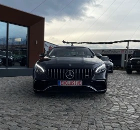 Mercedes-Benz S 63 AMG 4M+ Cabrio Carbon Exclusive V Max | Mobile.bg    2