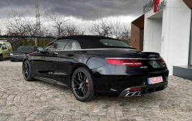 Mercedes-Benz S 63 AMG 4M+ Cabrio Carbon Exclusive V Max | Mobile.bg    4