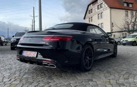 Mercedes-Benz S 63 AMG 4M+ Cabrio Carbon Exclusive V Max | Mobile.bg    6