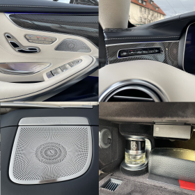 Mercedes-Benz S 63 AMG 4M+ Cabrio Carbon Exclusive V Max, снимка 15