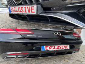 Mercedes-Benz S 63 AMG 4M+ Cabrio Carbon Exclusive V Max, снимка 16