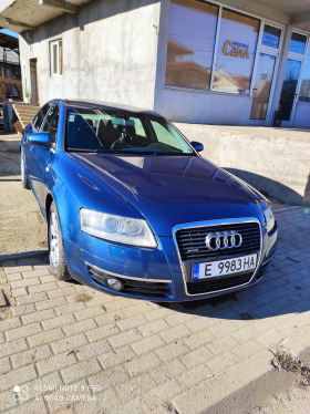 Обява за продажба на Audi A6 3.0TDI ~9 000 лв. - изображение 1