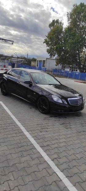     Mercedes-Benz E 350