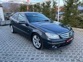  Mercedes-Benz CLC 16...