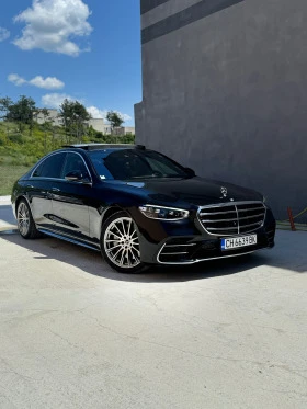     Mercedes-Benz S 400 MERCEDES BISNES S400.D TOP !!!!