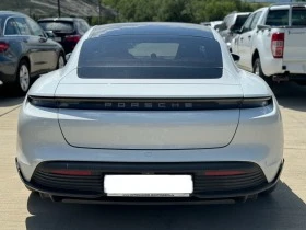 Porsche Taycan TURBO S / PANORAMA / CHRONO / CARBON PAKET, снимка 4