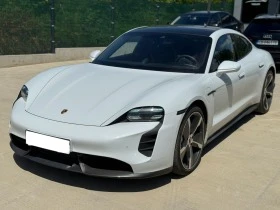 Porsche Taycan TURBO S / PANORAMA / CHRONO / CARBON PAKET, снимка 2