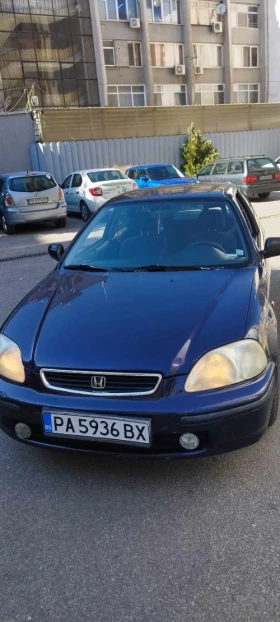 Honda Civic  - изображение 1