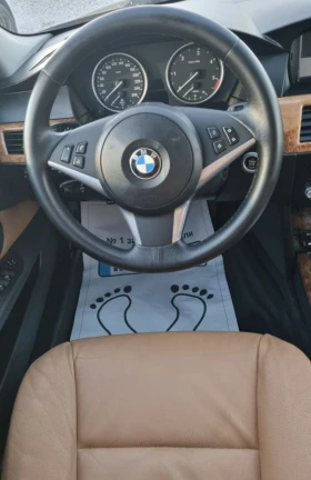 BMW 530 D Facelift.Android Navi, снимка 9