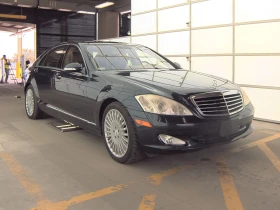  Mercedes-Benz S 550