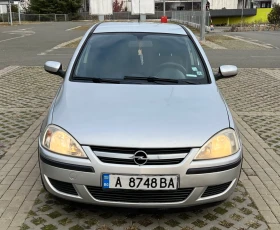 Opel Corsa 1.2i 2006  | Mobile.bg    6