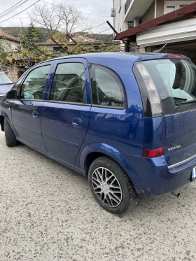 Opel Meriva 1.8i, снимка 10