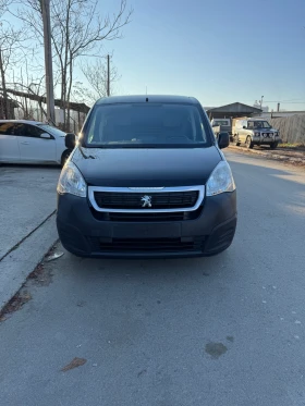 Peugeot Partner 1.6HDI на 98000хил км цената е с ддс, снимка 1