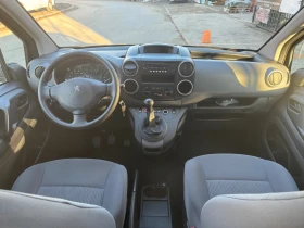 Peugeot Partner 1.6HDI на 98000хил км цената е с ддс, снимка 6