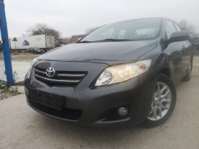 Toyota Corolla 1.6 VVTI СЕДАН