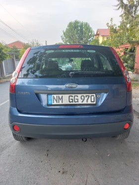 Ford Fiesta, снимка 3