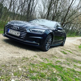 Audi A5 Sportback S line, снимка 1