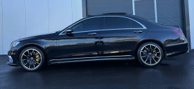 Mercedes-Benz S 350 LONG/ВАКУММ/360CAM/KEYLESS GO/BURMESTER/ОБДУХВАНЕ/, снимка 6