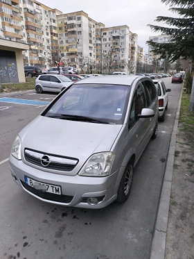 Opel Meriva 1.6, снимка 2