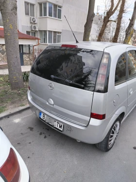 Opel Meriva 1.6, снимка 7