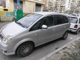 Opel Meriva 1.6, снимка 3