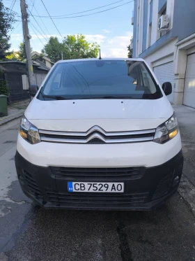 Citroen Jumpy 2.0 Blue-HDi Business M